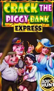 Crack The Piggy Bank Express
