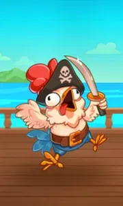 Chicken Pirate