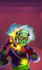 Dr Rock & Creepy Monster