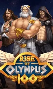 Rise of Olympus 100