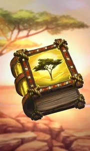 Book Of Savannah's Queen
