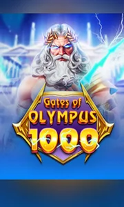 Game thumb - Gates of Olympus 1000